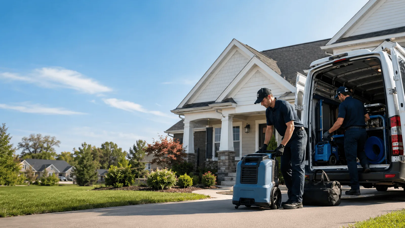 Mold Remediation in Silverthorne, CO
